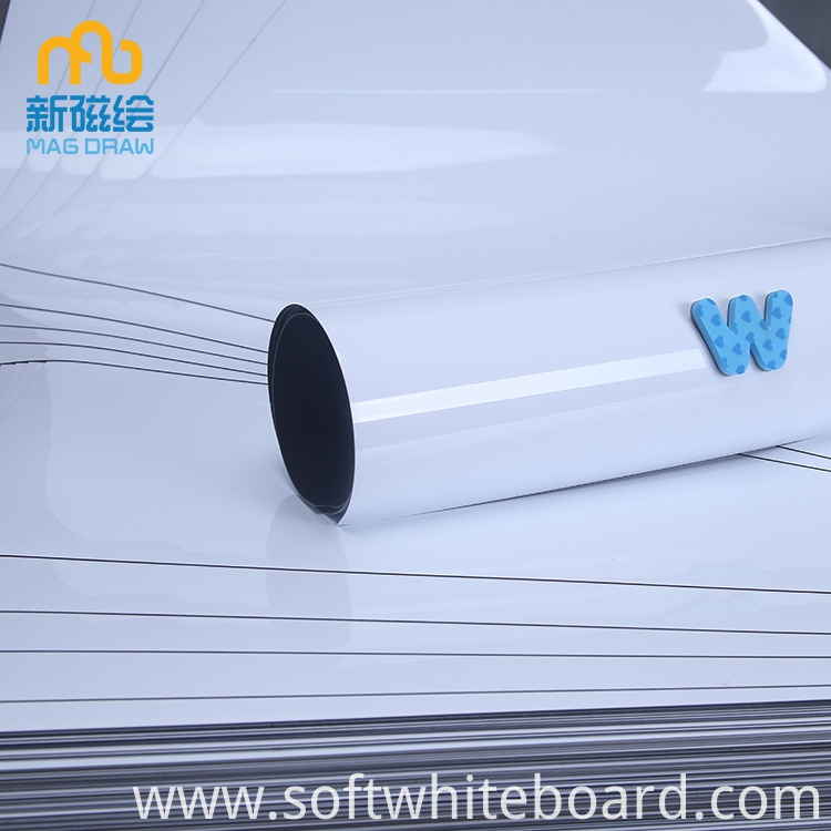 Junta blanca A4 A4 White Board